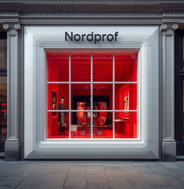 Панорамная конструкция Nordprof